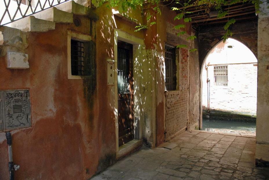 Dorsoduro - Corte Della Comare Venice Exterior photo